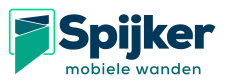 Spijker Mobiele Wanden