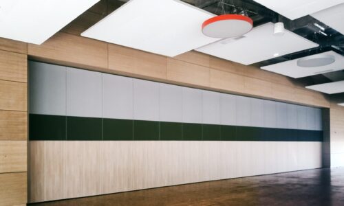 Paneelwand Space Paneelwand Space