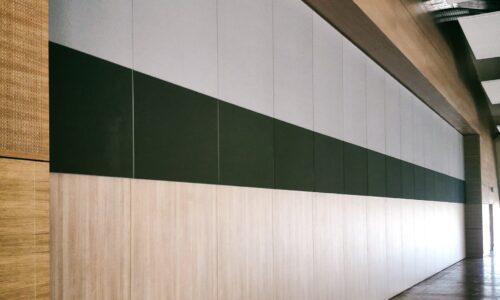 Paneelwand Space Paneelwand Space