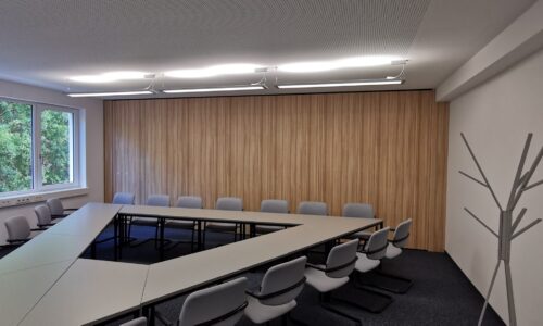 Paneelwand Space Paneelwand Space