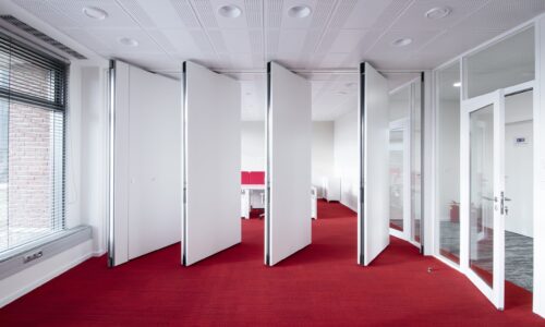 Paneelwand Space
