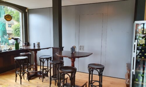 Paneelwand Space - De Lutte - De Vereeniging