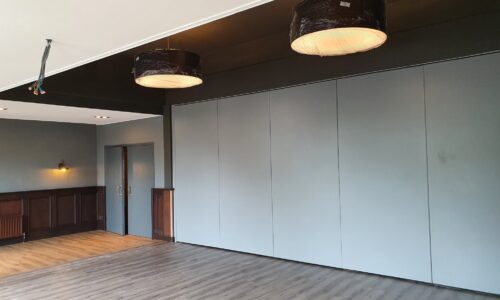 Paneelwand Space - De Lutte - De Vereeniging