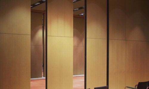 Paneelwand Space - Duitsland - Presentatieruimte Paneelwand Space - Duitsland - Presentatieruimte