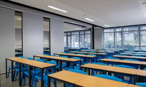 Paneelwand Space - Dublin - Institute of Education Paneelwand Space - Dublin - Institute of Education
