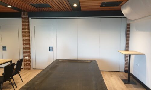 Paneelwand Space - Haarle - Sportorant