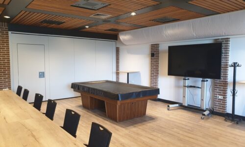 Paneelwand Space - Haarle - Sportorant