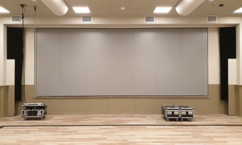 Paneelwand Space - De Lutte - De Vereeniging