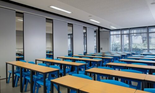 Paneelwand Space - Dublin - Institute of Education Paneelwand Space - Dublin - Institute of Education