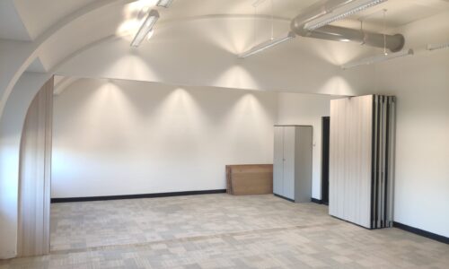 Paneelwand Space - Hengelo - Pento Paneelwand Space - Hengelo - Pento