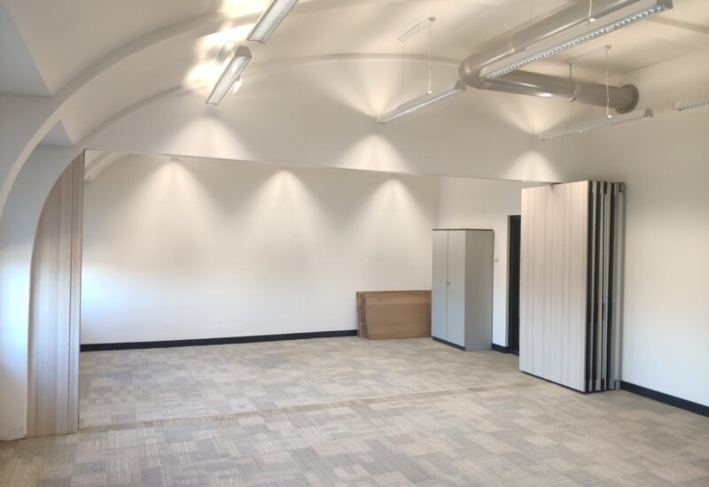 Paneelwand Space - Hengelo - Pento