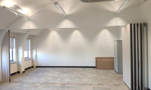Paneelwand Space - Hengelo - Pento Paneelwand Space - Hengelo - Pento
