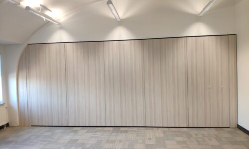 Paneelwand Space - Hengelo - Pento Paneelwand Space - Hengelo - Pento