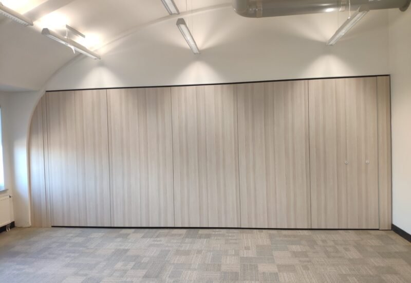 Paneelwand Space - Hengelo - Pento