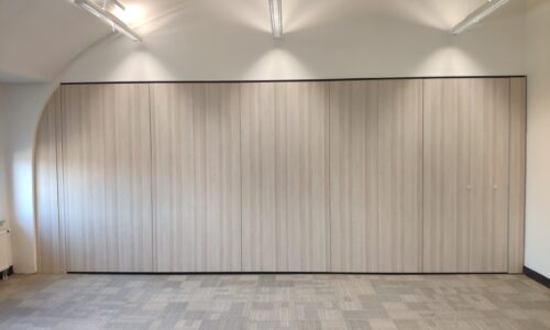 Paneelwand Space - Hengelo - Pento Paneelwand Space - Hengelo - Pento