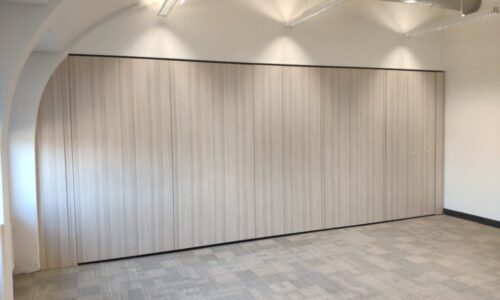 Paneelwand Space - Hengelo - Pento Paneelwand Space - Hengelo - Pento