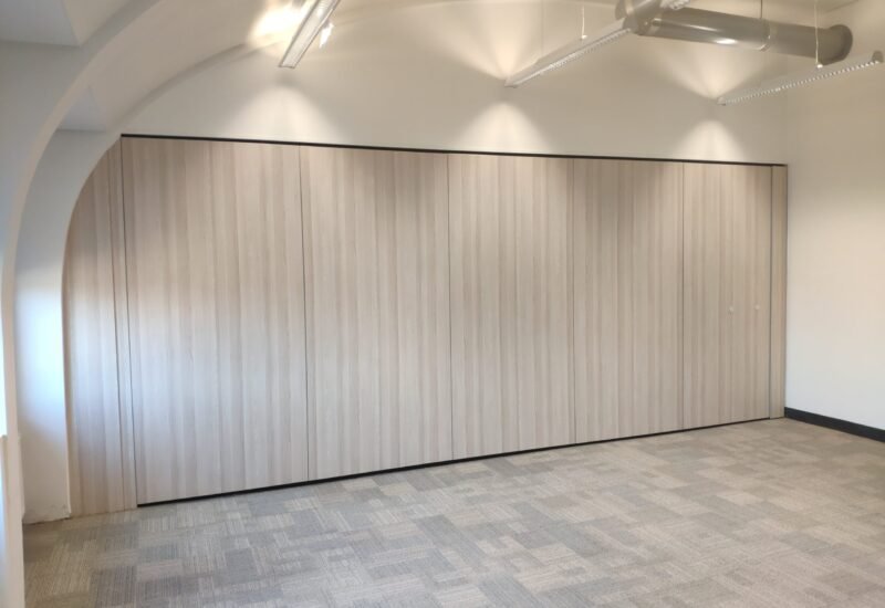 Paneelwand Space - Hengelo - Pento