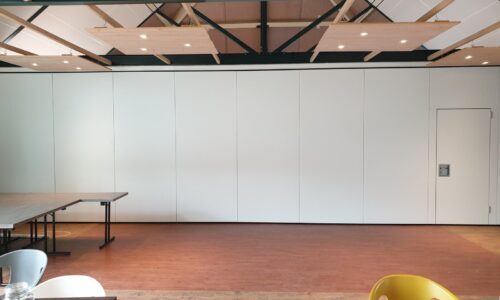 Paneelwand Space Hoogersmilde - Camping de Reeënwissel