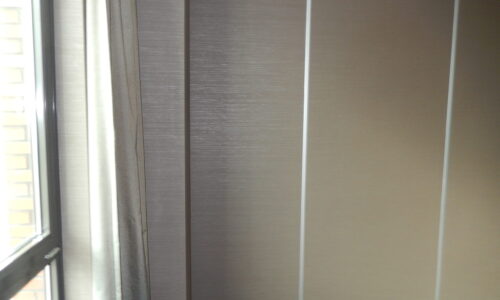 Paneelwand Space - Hoofddorp - Hyatt Place