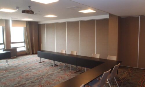 Paneelwand Space - Hoofddorp - Hyatt Place