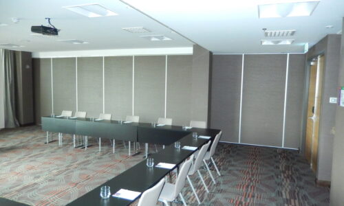 Paneelwand Space - Hoofddorp - Hyatt Place
