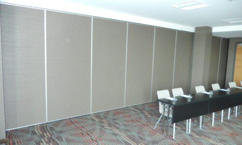 Paneelwand Space - Hoofddorp - Hyatt Place