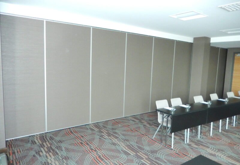 Paneelwand Space - Hoofddorp - Hyatt Place