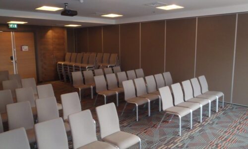 Paneelwand Space - Hoofddorp - Hyatt Place