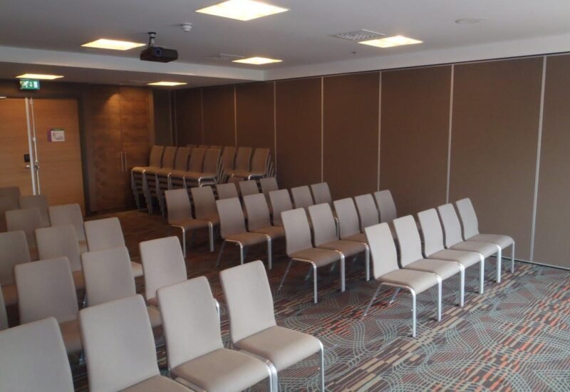 Paneelwand Space - Hoofddorp - Hyatt Place