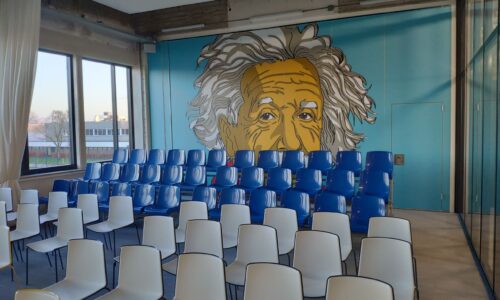 Paneelwand Space - Hengelo - Gebouw N