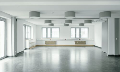 Paneelwand Space - Duitsland - Hochschule Anhalt Paneelwand Space - Duitsland - Hochschule Anhalt