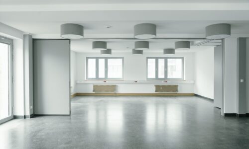 Paneelwand Space - Duitsland - Hochschule Anhalt Paneelwand Space - Duitsland - Hochschule Anhalt