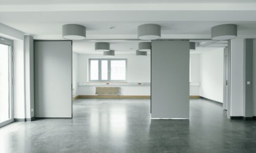Paneelwand Space - Duitsland - Hochschule Anhalt Paneelwand Space - Duitsland - Hochschule Anhalt