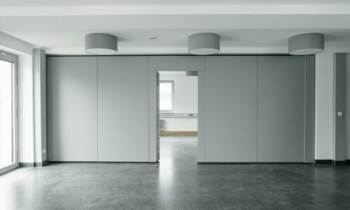Paneelwand Space - Duitsland - Hochschule Anhalt Paneelwand Space - Duitsland - Hochschule Anhalt