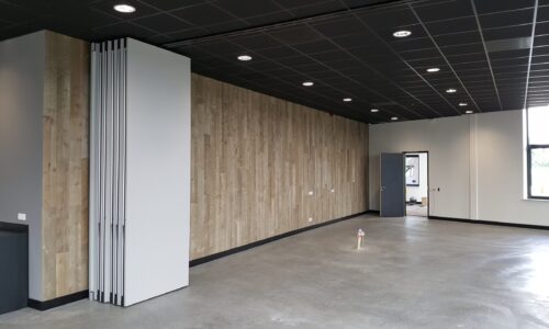 Paneelwand Space - Ede - Bos Dynamics Paneelwand Space - Ede - Bos Dynamics