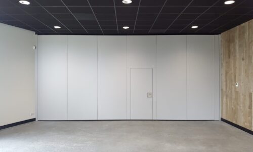Paneelwand Space - Ede - Bos Dynamics Paneelwand Space - Ede - Bos Dynamics