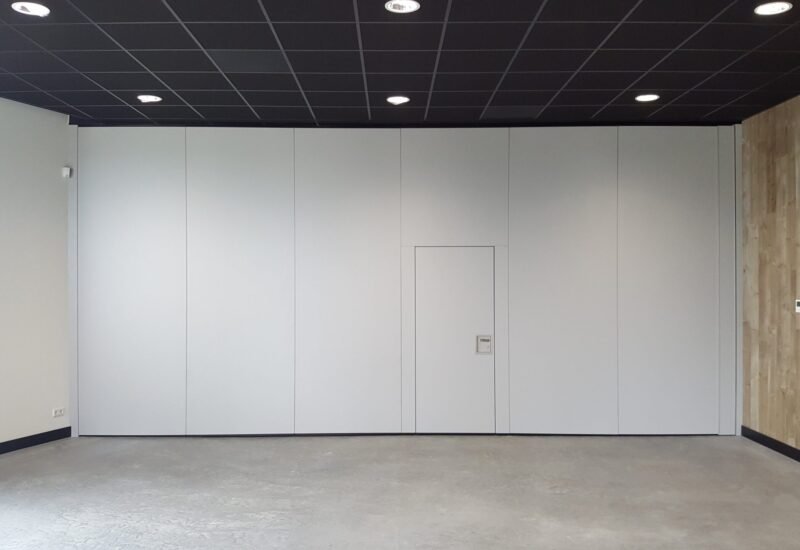 Paneelwand Space - Ede - Bos Dynamics