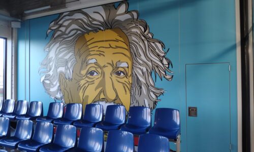 Paneelwand Space - Hengelo - Gebouw N