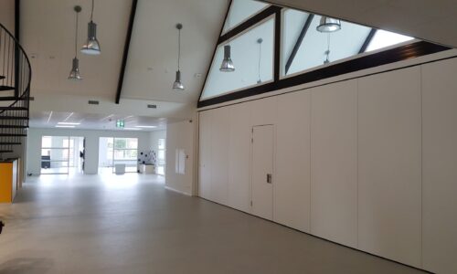 Paneelwand Space - Rossum - Kerkewei
