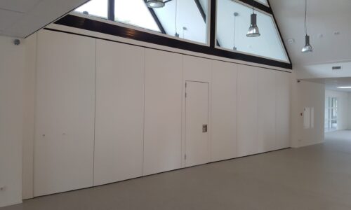 Paneelwand Space - Rossum - Kerkewei
