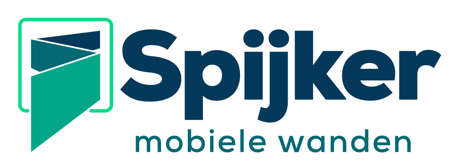 Spijker Mobiele Wanden